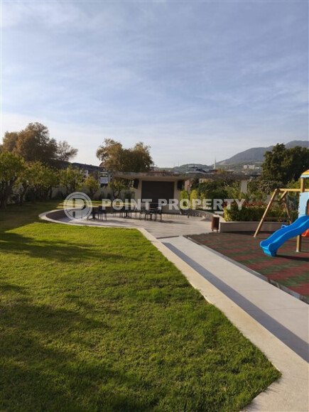 Современная квартира 48 м², район Оба-id-10540-фото-26