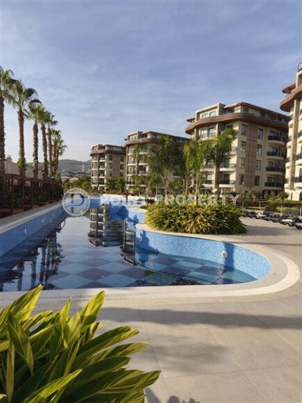 Современная квартира 48 м², район Оба-id-10540-фото-27