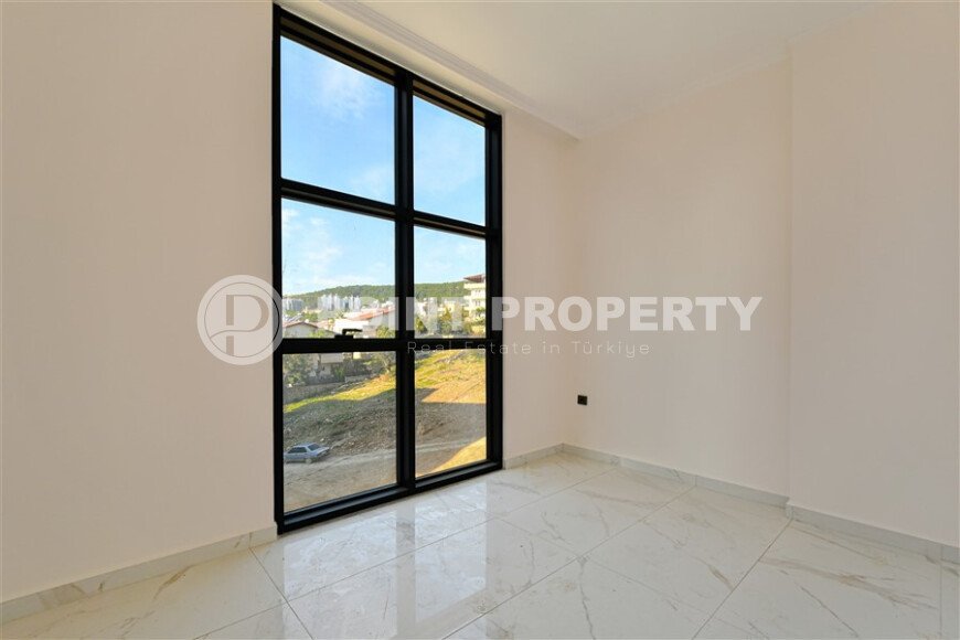 Доступная квартира 50 м² с трансфером к морю, район Авсаллар-id-10541-фото-5