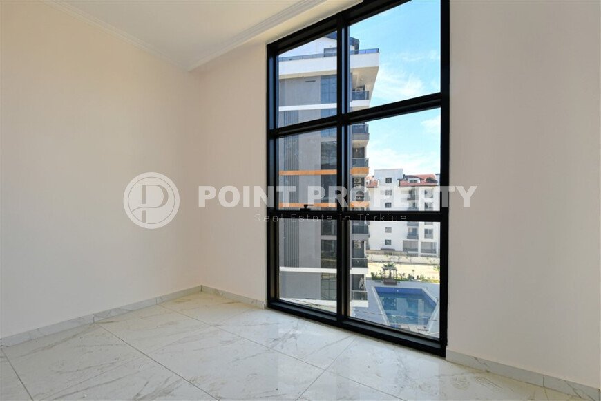 Доступная квартира 50 м² с трансфером к морю, район Авсаллар-id-10541-фото-6