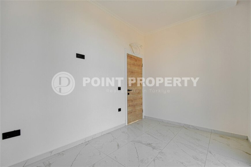 Доступная квартира 50 м² с трансфером к морю, район Авсаллар-id-10541-фото-7