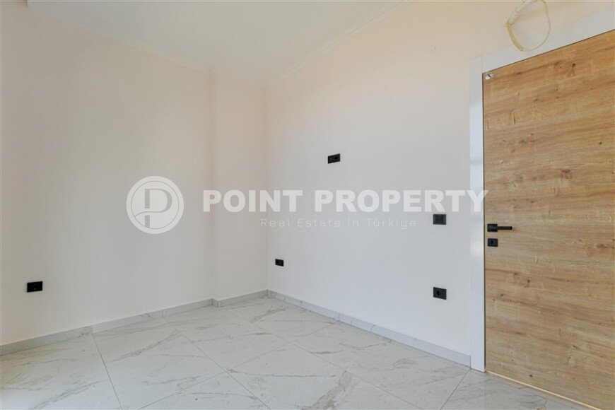 Доступная квартира 50 м² с трансфером к морю, район Авсаллар-id-10541-фото-8