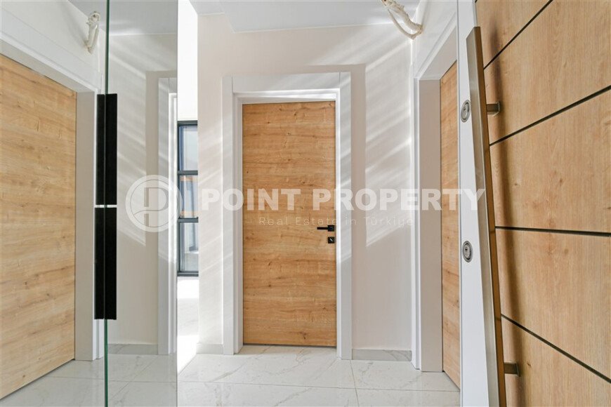 Доступная квартира 50 м² с трансфером к морю, район Авсаллар-id-10541-фото-9