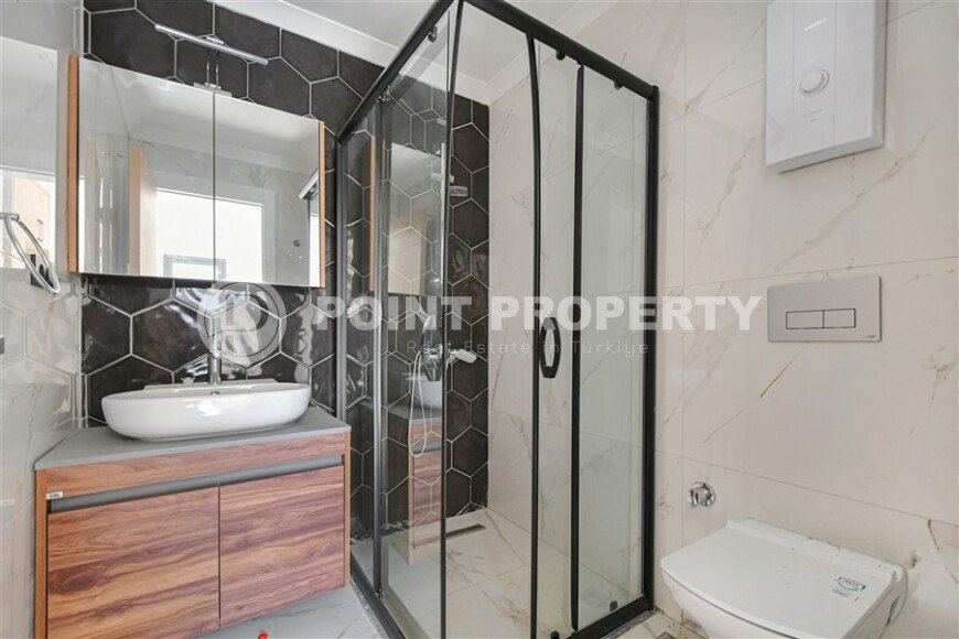 Доступная квартира 50 м² с трансфером к морю, район Авсаллар-id-10541-фото-10