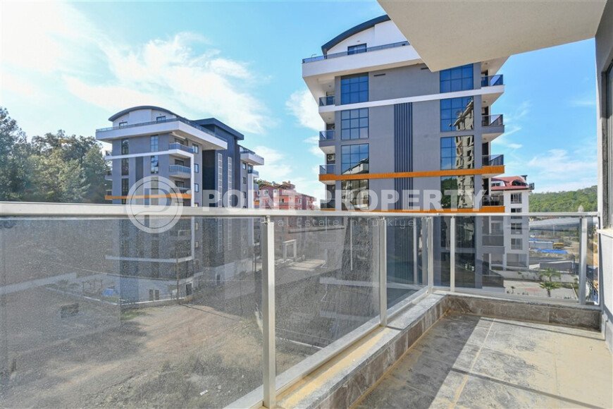 Доступная квартира 50 м² с трансфером к морю, район Авсаллар-id-10541-фото-12