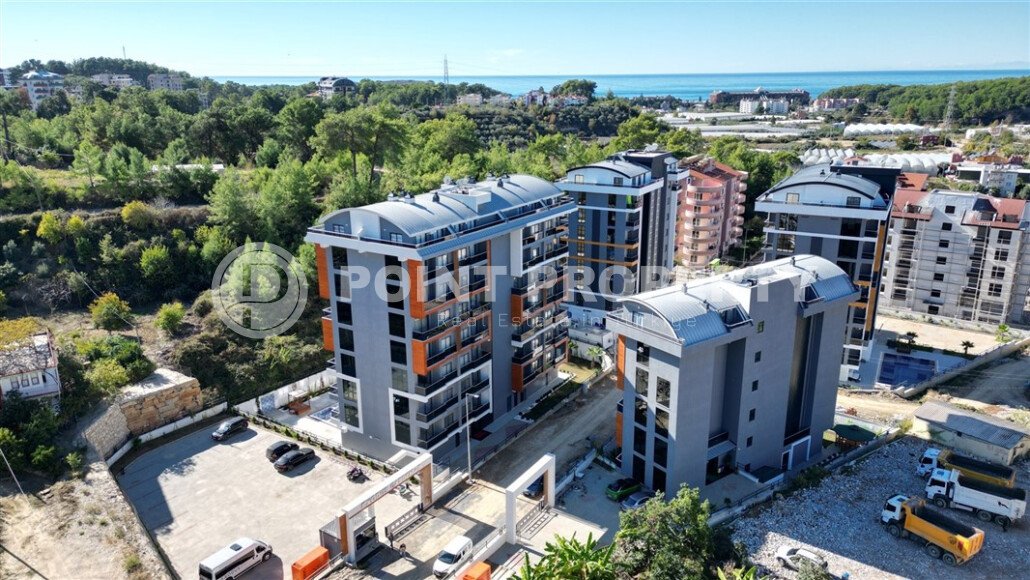 Доступная квартира 50 м² с трансфером к морю, район Авсаллар-id-10541-фото-21