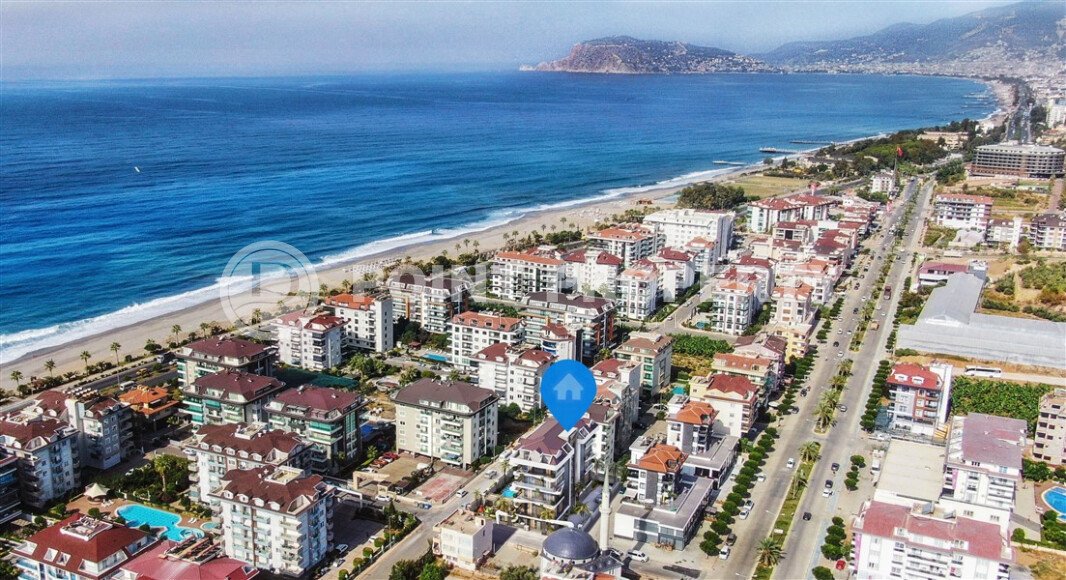 Новый проект с длительной рассрочкой и минимальным первоначальным взносом, район Кестель-id-10542-фото-1