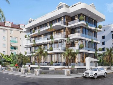 Новый проект с длительной рассрочкой и минимальным первоначальным взносом, район Кестель-id-10542-фото-3