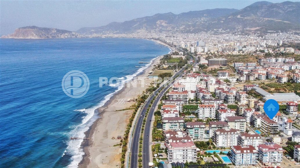 Новый проект с длительной рассрочкой и минимальным первоначальным взносом, район Кестель-id-10542-фото-6