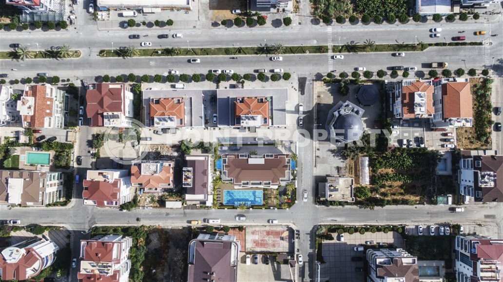 Новый проект с длительной рассрочкой и минимальным первоначальным взносом, район Кестель-id-10542-фото-7