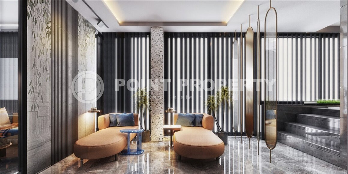 Новый проект с длительной рассрочкой и минимальным первоначальным взносом, район Кестель-id-10542-фото-9