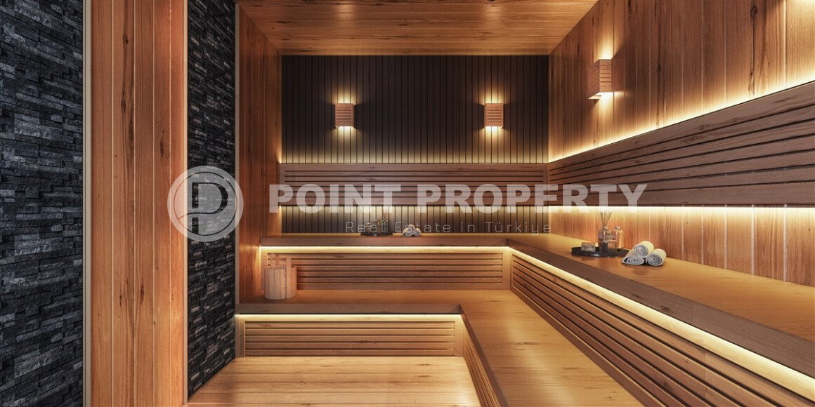 Новый проект с длительной рассрочкой и минимальным первоначальным взносом, район Кестель-id-10542-фото-10