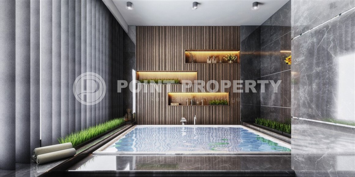 Новый проект с длительной рассрочкой и минимальным первоначальным взносом, район Кестель-id-10542-фото-11