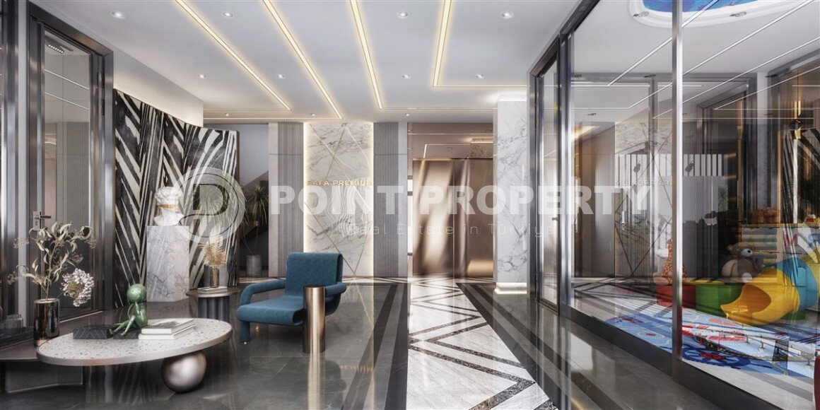 Новый проект с длительной рассрочкой и минимальным первоначальным взносом, район Кестель-id-10542-фото-12