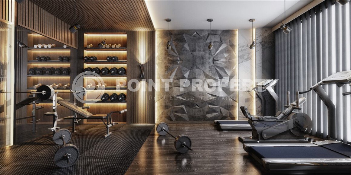 Новый проект с длительной рассрочкой и минимальным первоначальным взносом, район Кестель-id-10542-фото-13