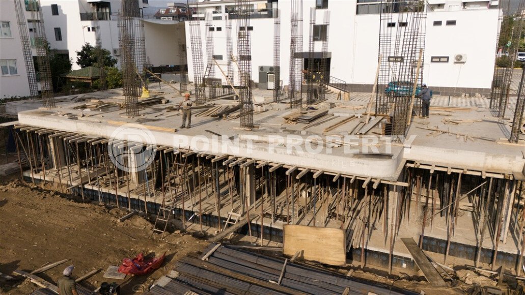 Новый проект с длительной рассрочкой и минимальным первоначальным взносом, район Кестель-id-10542-фото-17