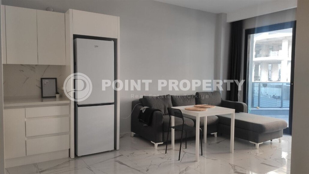 Современная квартира 50 м², район Махмутлар-id-10544-фото-3