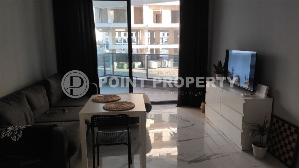 Современная квартира 50 м², район Махмутлар-id-10544-фото-4