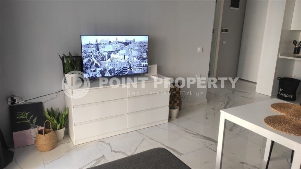 Современная квартира 50 м², район Махмутлар-id-10544-фото-6