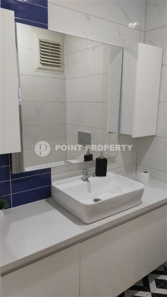 Современная квартира 50 м², район Махмутлар-id-10544-фото-7