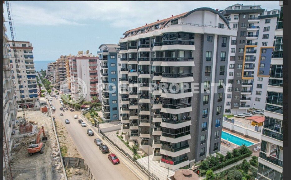 Современная квартира 50 м², район Махмутлар-id-10544-фото-10