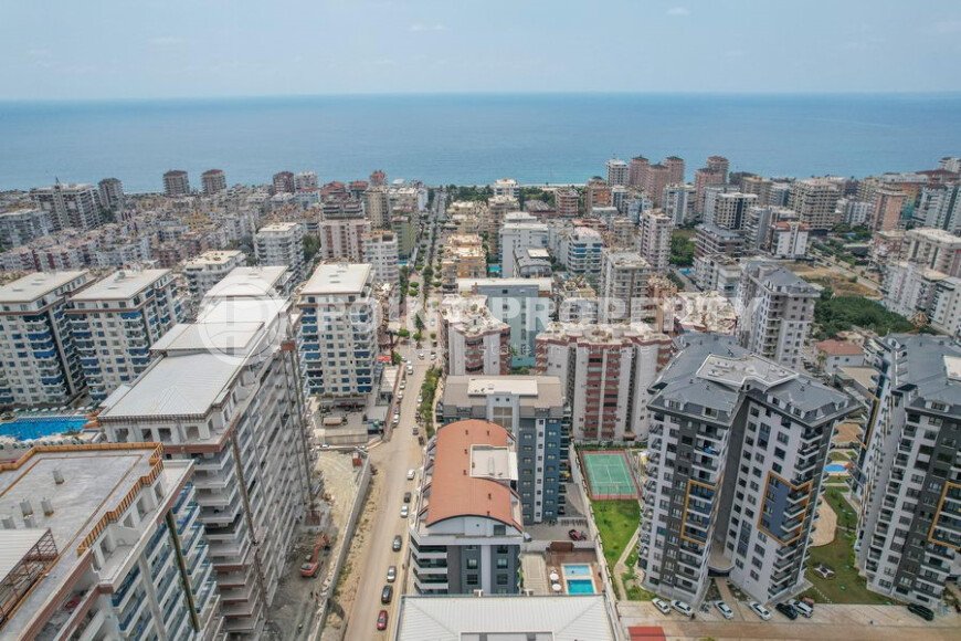 Современная квартира 50 м², район Махмутлар-id-10544-фото-12