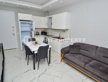 Элегантная квартира 50 м², район Махмутлар-id-10545-фото-9