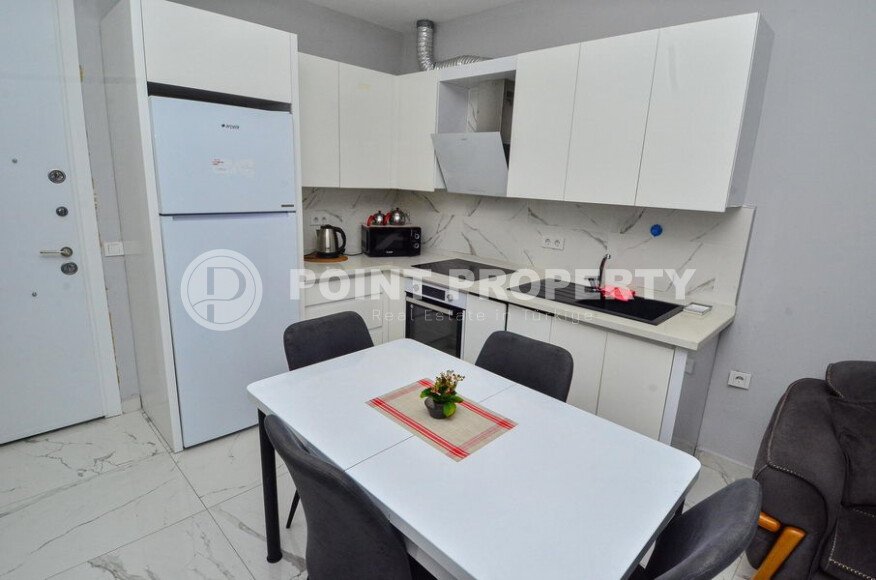 Элегантная квартира 50 м², район Махмутлар-id-10545-фото-2