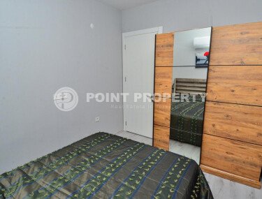 Элегантная квартира 50 м², район Махмутлар-id-10545-фото-3