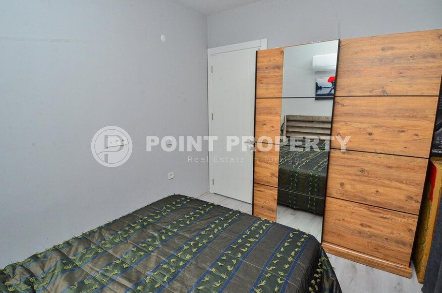 Элегантная квартира 50 м², район Махмутлар-id-10545-фото-3