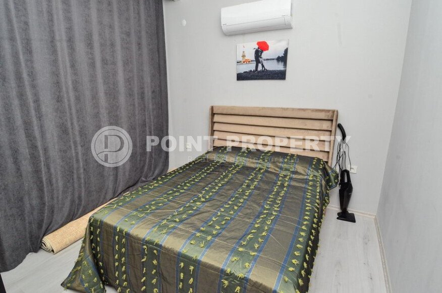 Элегантная квартира 50 м², район Махмутлар-id-10545-фото-4