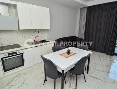 Элегантная квартира 50 м², район Махмутлар-id-10545-фото-5