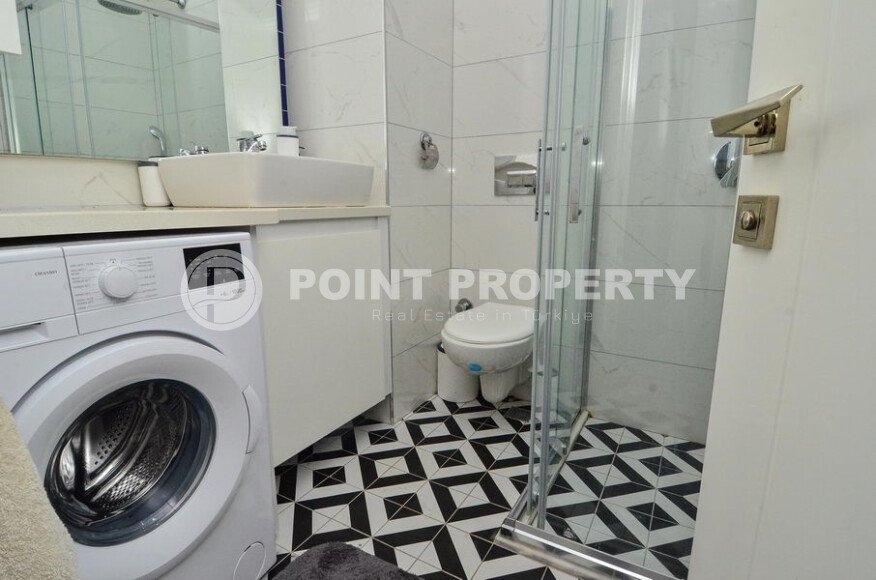 Элегантная квартира 50 м², район Махмутлар-id-10545-фото-6