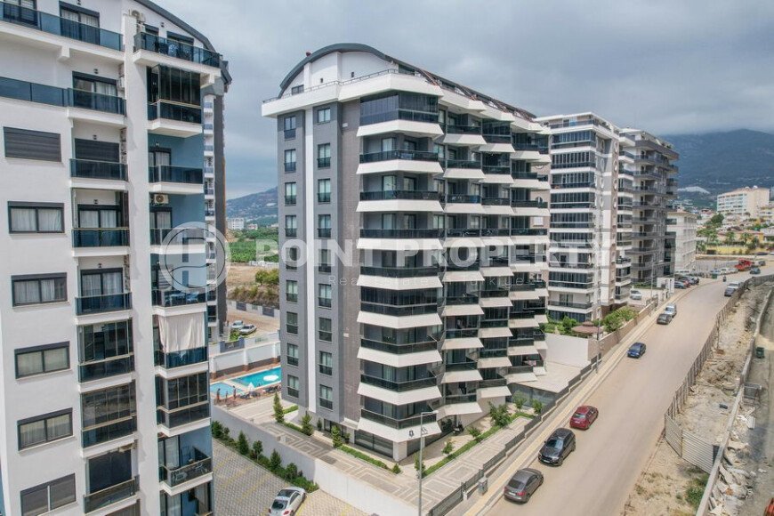 Элегантная квартира 50 м², район Махмутлар-id-10545-фото-8