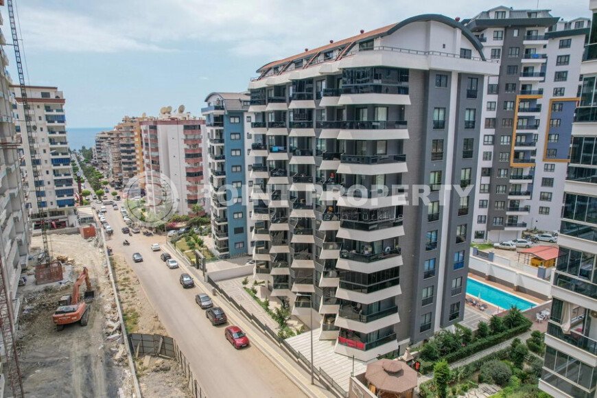 Элегантная квартира 50 м², район Махмутлар-id-10545-фото-9