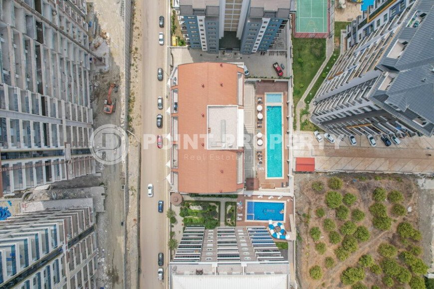 Элегантная квартира 50 м², район Махмутлар-id-10545-фото-10