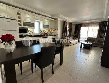 Просторная квартира 135 м² с застеклёнными балконами, район Тосмур-id-10546-фото-8