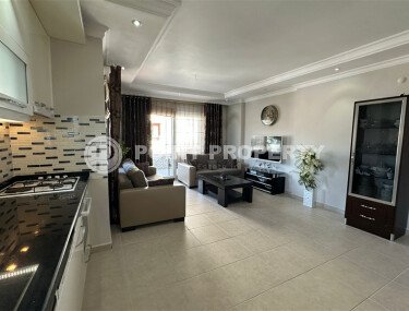 Просторная квартира 135 м² с застеклёнными балконами, район Тосмур-id-10546-фото-5