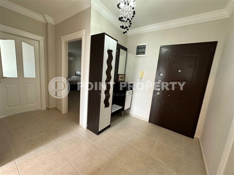 Просторная квартира 135 м² с застеклёнными балконами, район Тосмур-id-10546-фото-7