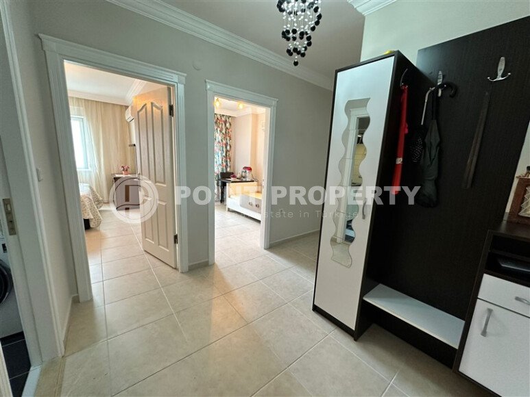 Просторная квартира 135 м² с застеклёнными балконами, район Тосмур-id-10546-фото-15