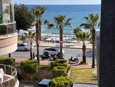 Уютная квартира 47 м² на первой линии моря, район Оба-id-10548-фото-6