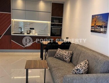 Уютная квартира 47 м² на первой линии моря, район Оба-id-10548-фото-2