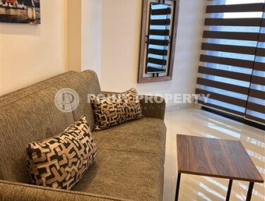 Уютная квартира 47 м² на первой линии моря, район Оба-id-10548-фото-3