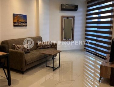 Уютная квартира 47 м² на первой линии моря, район Оба-id-10548-фото-4