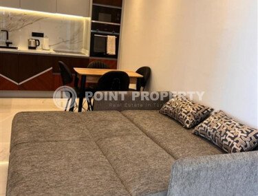 Уютная квартира 47 м² на первой линии моря, район Оба-id-10548-фото-5