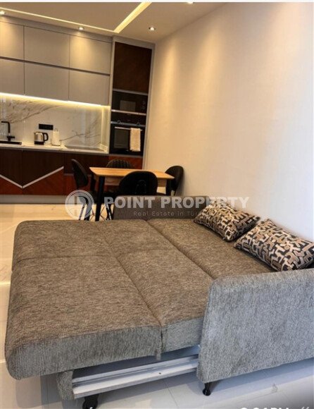 Уютная квартира 47 м² на первой линии моря, район Оба-id-10548-фото-5