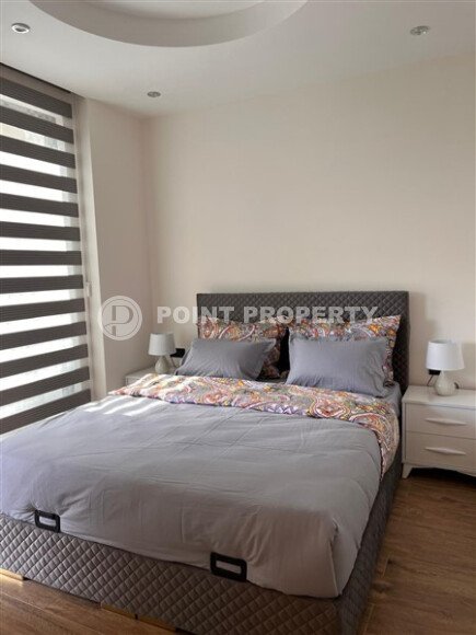 Уютная квартира 47 м² на первой линии моря, район Оба-id-10548-фото-6