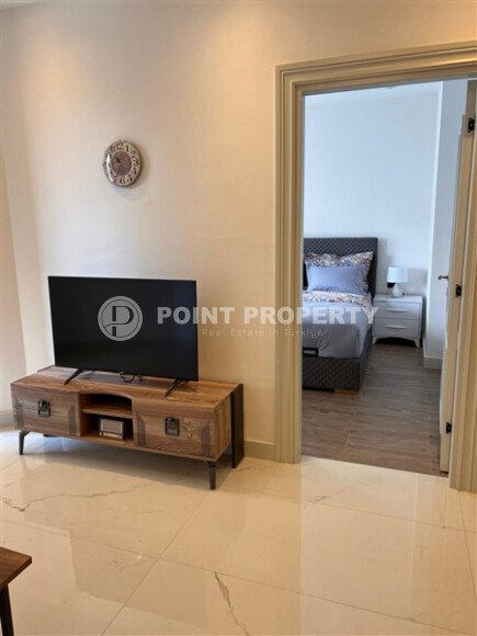 Уютная квартира 47 м² на первой линии моря, район Оба-id-10548-фото-7