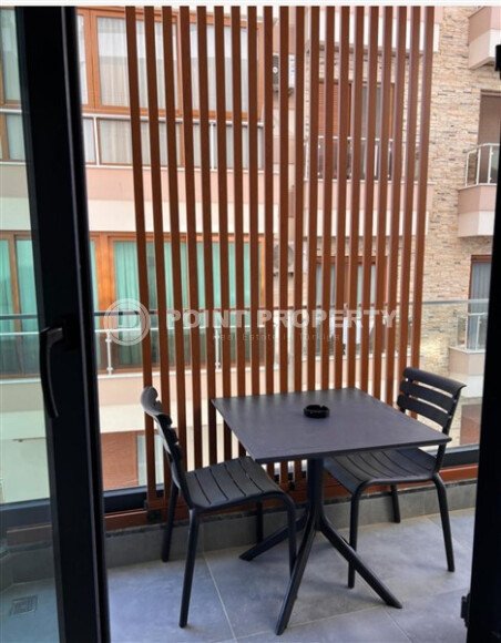 Уютная квартира 47 м² на первой линии моря, район Оба-id-10548-фото-9