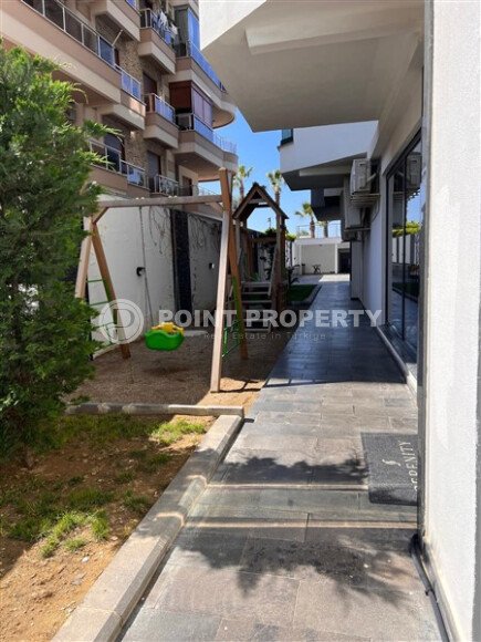 Уютная квартира 47 м² на первой линии моря, район Оба-id-10548-фото-10